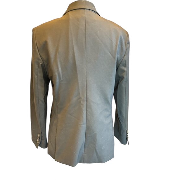 Veronica Beard Black Blazer Jacket - Picture 4 of 8